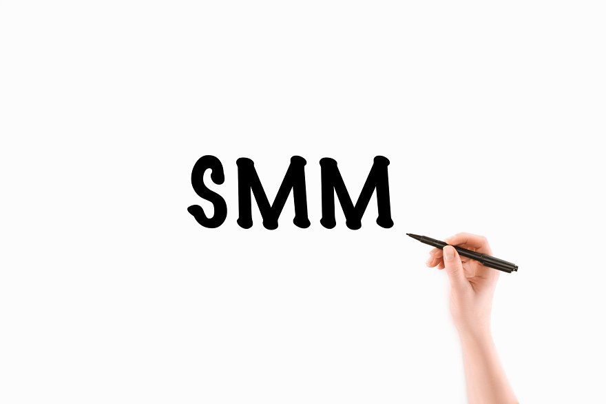 social media marketing